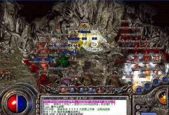 有钱传奇暗黑沉默版本攻略中法师之最佳升级地点