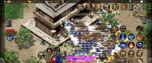 1.76五区传奇1.76金币的激情无极限，南宫大练兵