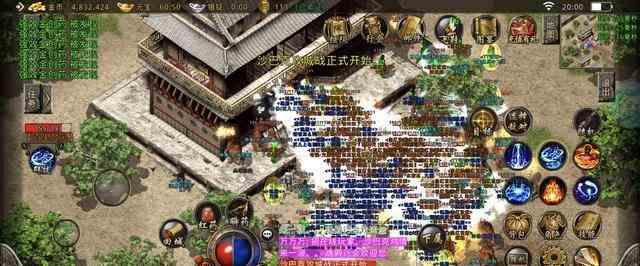 超变单职业传奇里浅谈关于法师的一些经验 
