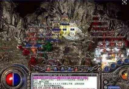 浅析新开传奇私服发布网里游戏里的那些顶级boss