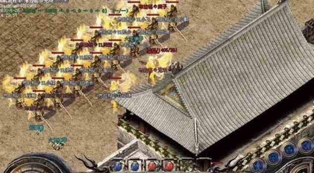 迷失传奇版本中道士玩家们的技能
