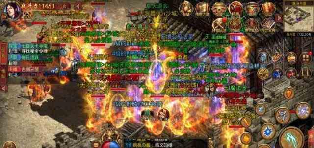 迷失传奇里游戏中怪物攻城怎么玩 