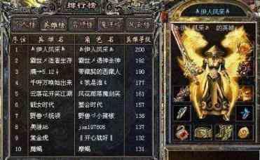 其实复古传奇里游戏没有你想象中的那么难